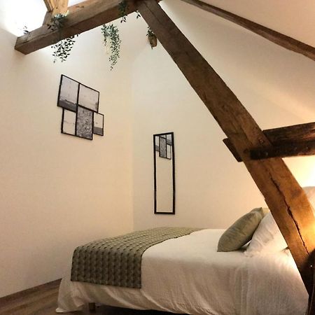 Gite De L'Homme Blanc Soizy-aux-Bois Exterior foto