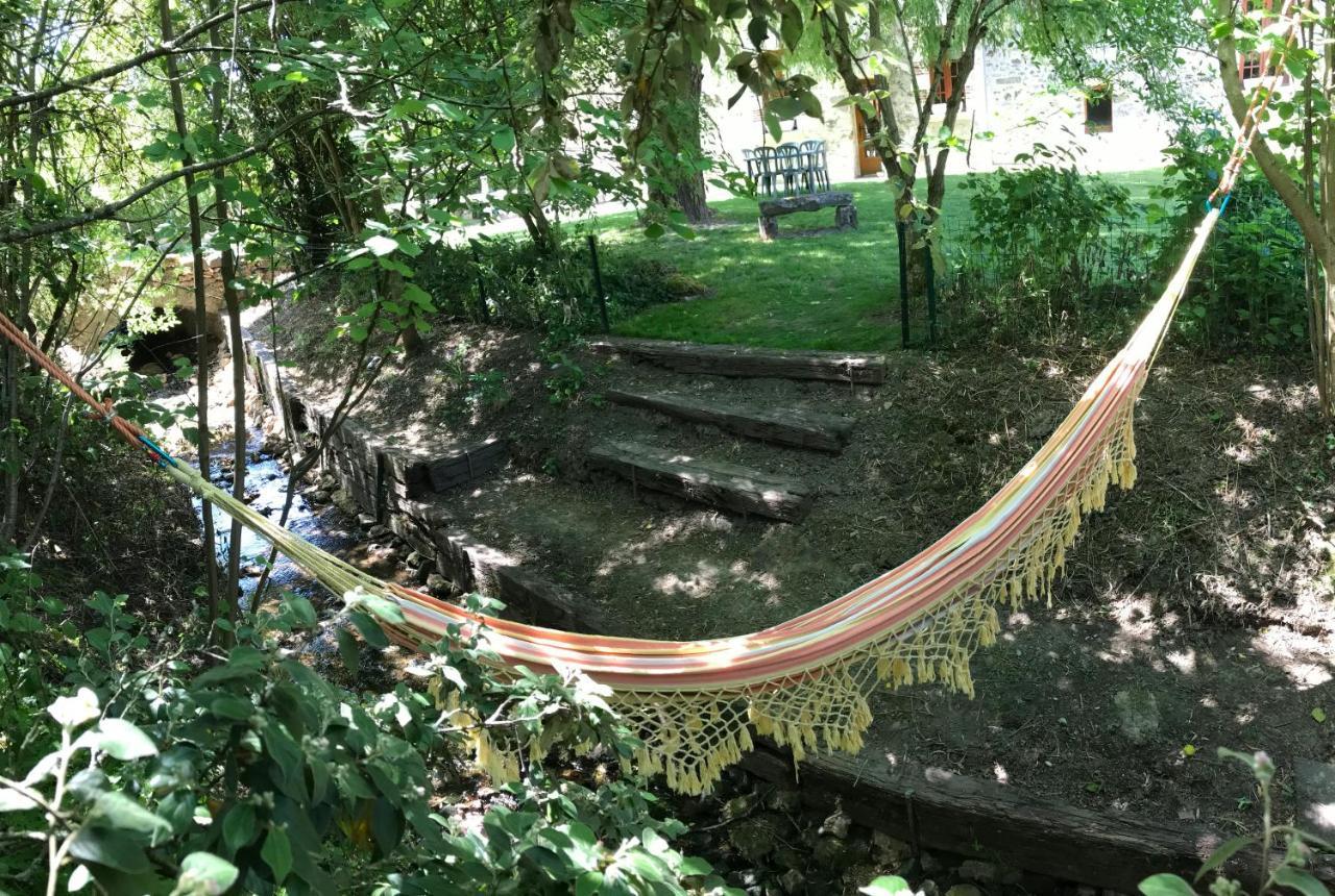 Gite De L'Homme Blanc Soizy-aux-Bois Exterior foto